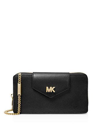 michael kors convertible phone crossbody